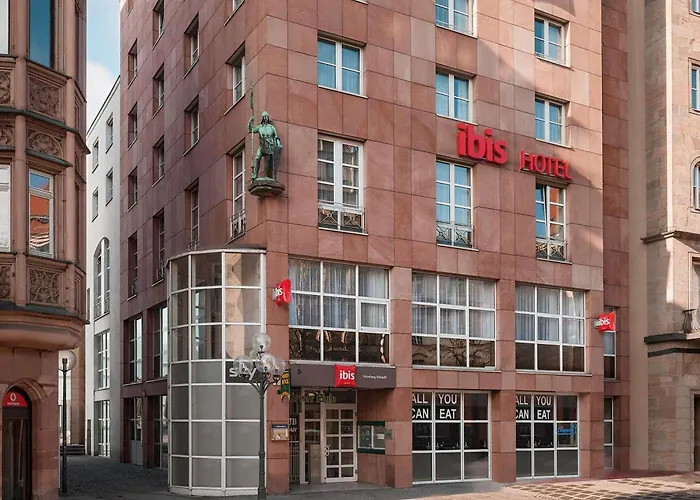 ibis Hotel Nürnberg Altstadt